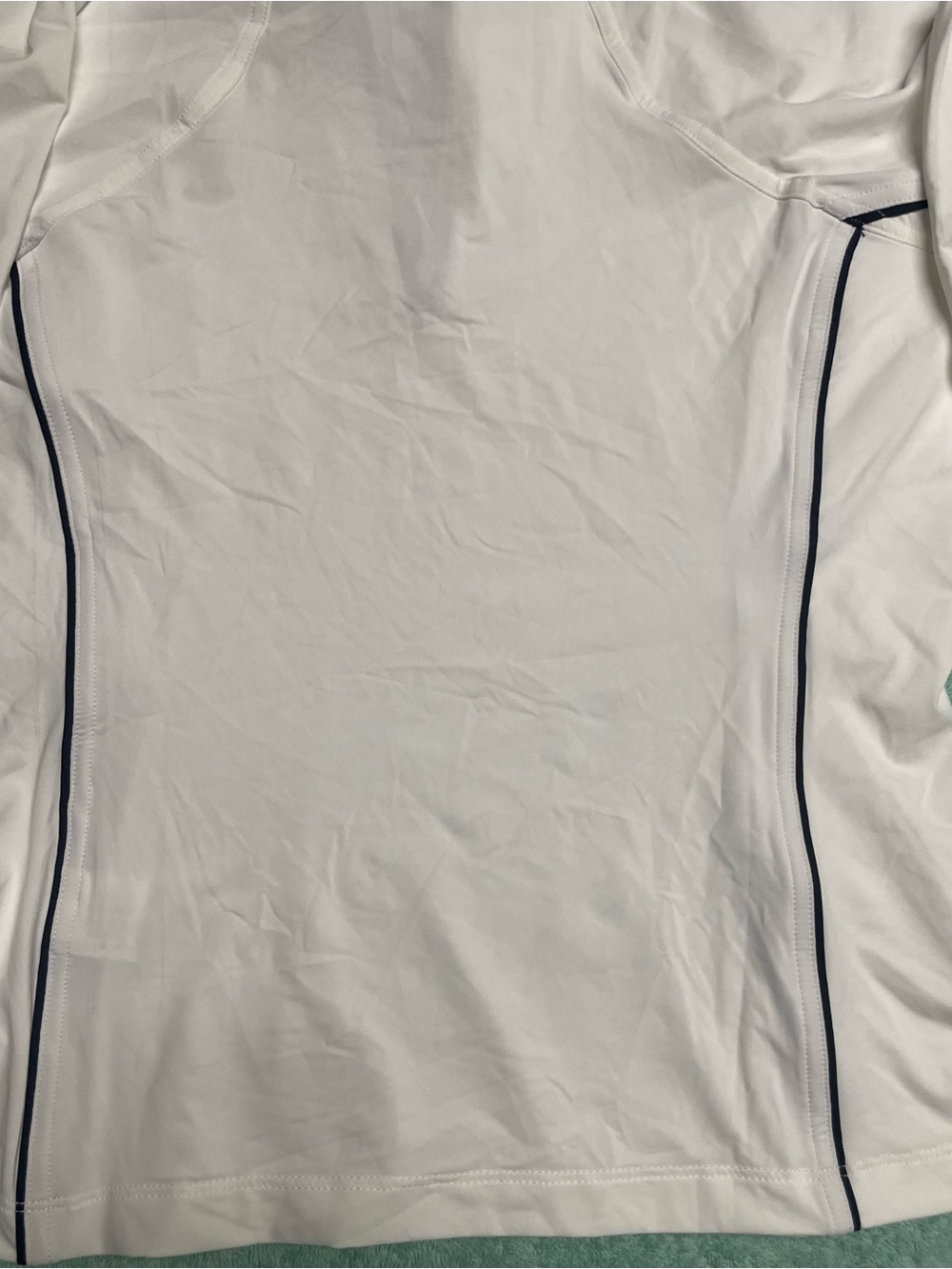 Peter Millar Green Spring Valley Hunt Club 1/4 Zip Women’s XS READ DESCRIPTION - Picture 11 of 16